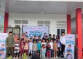 Sambut Muktamar V di Jakarta, Wahdah Islamiyah Sulteng Gelar Sunatan Massal Gratis di Palu