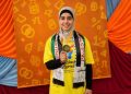 Lawan Genosida dengan Prestasi: Siswi Gaza Raih Medali Emas Olimpiade Matematika Brasil