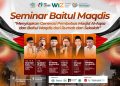 Seminar Baitul Maqdis 2026: Pendidikan Generasi Muslim untuk Pembebasan Palestina! Daftar Sekarang Juga