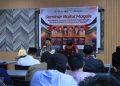 Seminar Baitul Maqdis: Ketua ICWI, Ustaz Agung Bramantya Tekankan Pendidikan sebagai Pilar Mencetak Generasi Pembela Al-Aqsa