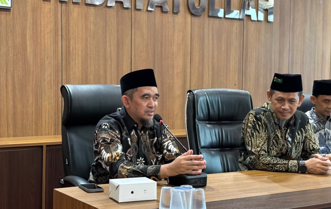 Wahdah Islamiyah Ajak Hidayatullah Perkuat Kolaborasi Dakwah dan Hadiri Muktamar V di Jakarta