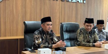 Wahdah Islamiyah Ajak Hidayatullah Perkuat Kolaborasi Dakwah dan Hadiri Muktamar V di Jakarta