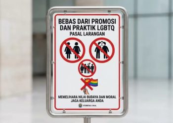 Melalui Perpres, Prabowo Tetapkan LGBTQ sebagai Ancaman Nonmiliter Setara dengan Terorisme