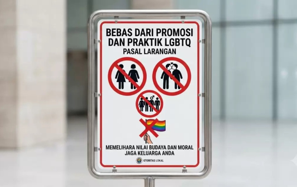 Melalui Perpres, Prabowo Tetapkan LGBTQ sebagai Ancaman Nonmiliter Setara dengan Terorisme
