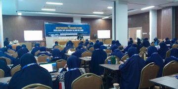 Musyawarah Pengurus Pleno Muslimah DPD Wahdah Islamiyah Bone Teguhkan Komitmen dan Kolaborasi Menuju Muktamar V Wahdah Islamiyah