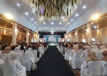 206 Muslimah Ikuti Tasyakuran Dirosa, Didorong Terus Menghidupkan Al-Qur’an dalam Kehidupan
