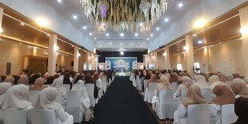 206 Muslimah Ikuti Tasyakuran Dirosa, Didorong Terus Menghidupkan Al-Qur’an dalam Kehidupan