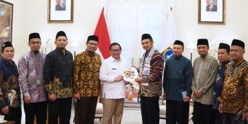 Jalin Silaturahmi dan Perkuat Kolaborasi, Gubernur DKI Jakarta Dukung dan Siap Hadiri Muktamar V Wahdah Islamiyah