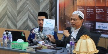 Jelaskan Tiga Fase Pembebasan Baitul Maqdis, Ustaz Ikhwan Jalil Ajak Para Guru Perkuat Peran Madrasah