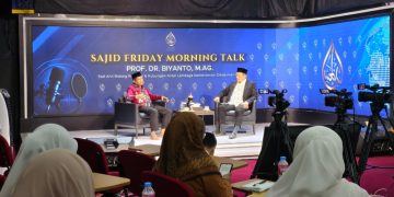 Kemendikdasmen: Media Kini Jadi Pilar Keempat Pendidikan Anak