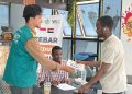 Laznas WIZ Mesir Salurkan Amanah Donatur, Sapa Pengungsi Sudan di Kairo dengan Kepedulian