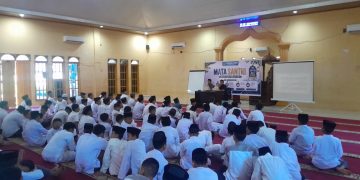 Masa Ta’aruf SANTRI Wadil Qurra Tekankan Kepedulian Lingkungan sebagai Bagian dari Ibadah