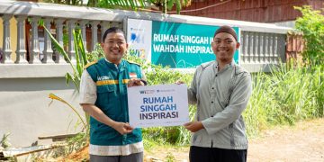 Pangkas Biaya Pasien Daerah, WIZ Bareng Paragon Hadirkan Rumah Singgah Gratis di Makassar