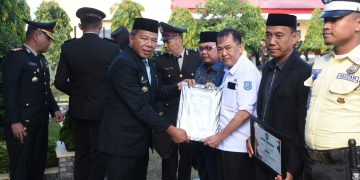 Raih Penghargaan Sinergitas Kamtibmas, Dai Wahdah Islamiyah Soroti Pentingnya Kolaborasi Hukum dan Dakwah di Bulukumba