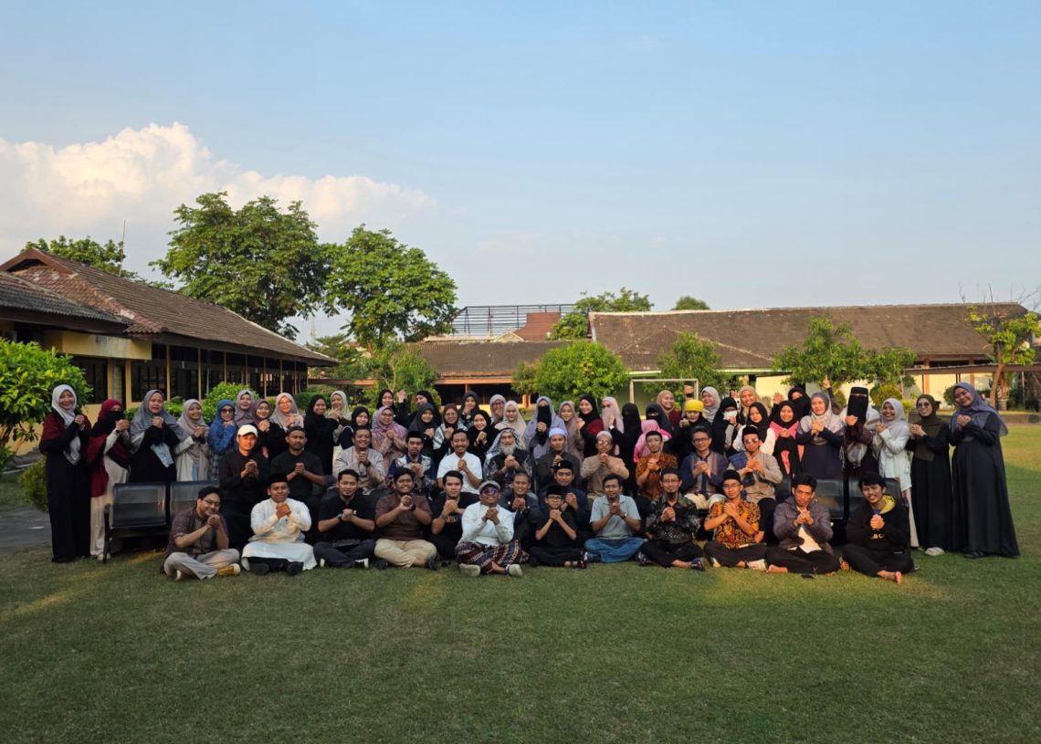 Saladin Camp ke-7 di Yogyakarta Sukses Diikuti 400 Peserta, Prof Abdul al-Fattah el-Awaisi: Kitalah Generasi Pembebas Baitul Maqdis