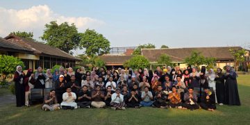 Saladin Camp ke-7 di Yogyakarta Sukses Diikuti 400 Peserta, Prof Abdul al-Fattah el-Awaisi: Kitalah Generasi Pembebas Baitul Maqdis