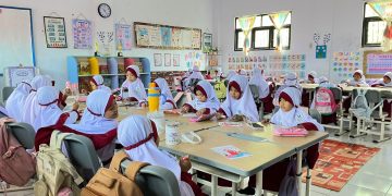 Semangat Baru di Pagi yang Cerah: SD IT Rabbani Sambut Ratusan Murid pada Hari Perdana Sekolah dan MPLS