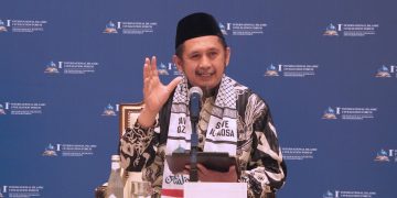 Ustadz Zaitun Rasmin Dampingi Ketua MPR RI ke Uzbekistan, Dorong Penguatan Kerja Sama Pendidikan dan Keulamaan
