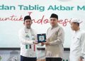 10 Ribu Muslimah Ramaikan Salam Indonesia di Makassar, Wali Kota Tekankan Pentingnya Ketahanan Keluarga dan Ekonomi