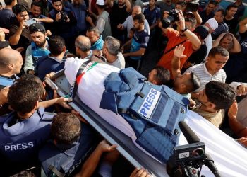 260 Jurnalis di Gaza Gugur Sejak Genosida yang Dilakukan Zionis Israel