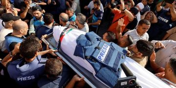 260 Jurnalis di Gaza Gugur Sejak Genosida yang Dilakukan Zionis Israel