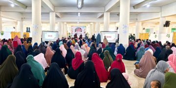 750 Muslimah Padati SALAM INDONESIA Bulukumba, Wujudkan Harmoni dan Semangat Menyambut Muktamar V Wahdah Islamiyah