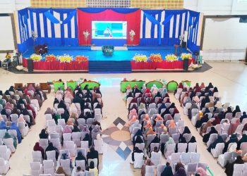 Salam Indonesia di Polewali Mandar Ajak Muslimah Perkuat Ketahanan Keluarga dan Kepedulian Lingkungan