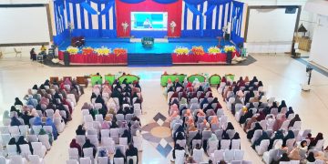 Salam Indonesia di Polewali Mandar Ajak Muslimah Perkuat Ketahanan Keluarga dan Kepedulian Lingkungan