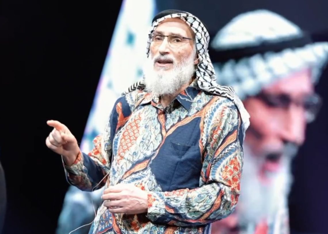 Baitul Maqdis The Blueprint, Prof Abd al-Fattah el-Awaisi Sebut Indonesia Sebagai Pemimpin Persiapan Pembebasan Al-Aqsa