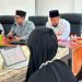 Bangun Ekosistem Kolaboratif, Muslimah Wahdah Pusat Jalin Kerjasama dengan BAZNAS Makassar