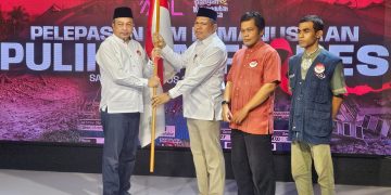 Bantu Korban Gempa, AQL Humanity-SAJID Kirim Relawan-Jurnalis ke Nagekeo