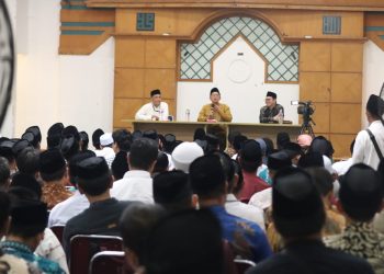 Cetak Rekor, Wahdah Islamiyah Jadi Ormas Pertama yang Gelar Sertifikasi Dai Massal Bersama MUI Pusat