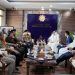 Dubes Qatar Temui PP Muhammadiyah, Jadi Mitra Prioritas Kerja Sama Pendidikan dan Kesehatan