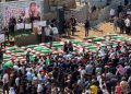 Gaza Berduka! 112 Syuhada Dimakamkan Secara Massal, Bukti Nyata Genosida yang Tak Kunjung Henti