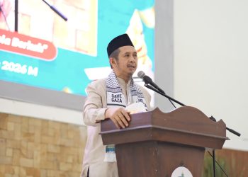 Gelar Muktamar V di Jakarta, Wahdah Islamiyah Ajak Ormas Islam Perkuat Sinergi Umat