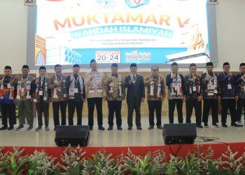 Gelar Muktamar V di Jakarta, Wahdah Islamiyah Ajak Ormas Islam Perkuat Sinergi Umat