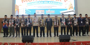 Gelar Muktamar V di Jakarta, Wahdah Islamiyah Ajak Ormas Islam Perkuat Sinergi Umat