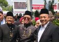 Hadiri HUT Ke-81 RI di Istana, Ustadz Bachtiar Nasir: Kemerdekaan adalah Nikmat dan Amanah