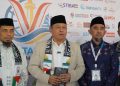 Hadiri Muktamar V Wahdah Islamiyah, Dirut PT PAL Ajak Ormas Islam Bangun Kekuatan Industri Nasional