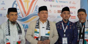 Hadiri Muktamar V Wahdah Islamiyah, Dirut PT PAL Ajak Ormas Islam Bangun Kekuatan Industri Nasional
