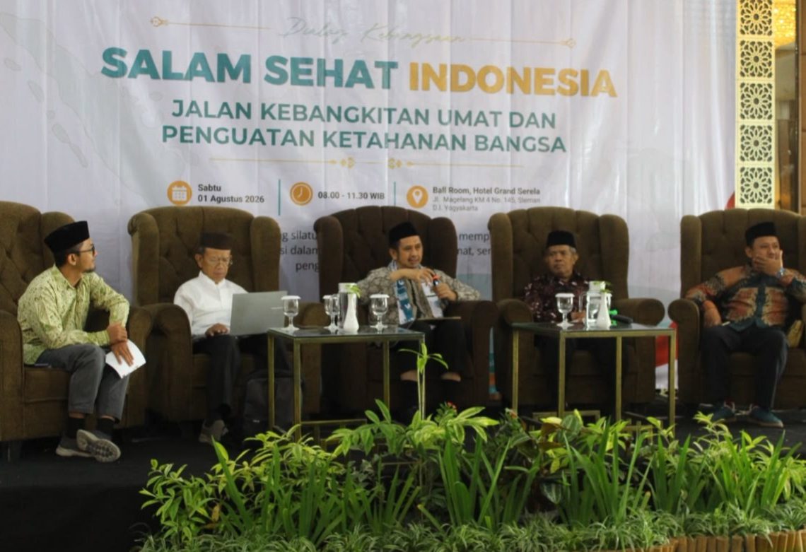 Jelang Muktamar V, Wahdah Islamiyah Perkuat Wasathiyah dan Kebangsaan