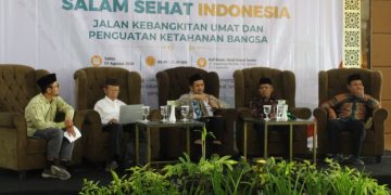 Jelang Muktamar V, Wahdah Islamiyah Perkuat Wasathiyah dan Kebangsaan