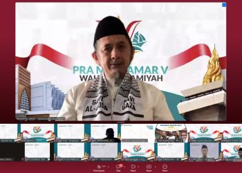 Pra Muktamar V Wahdah Islamiyah, Ustadz Zaitun Rasmin: Momentum Perkuat Konsolidasi dan Evaluasi Perjalanan Dakwah