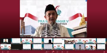 Pra Muktamar V Wahdah Islamiyah, Ustadz Zaitun Rasmin: Momentum Perkuat Konsolidasi dan Evaluasi Perjalanan Dakwah