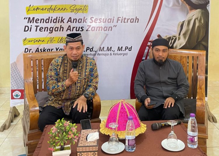 Mendidik Sesuai Fitrah, SDIT Wahdah Islamiyah Gowa Siapkan Generasi Dekat dengan Allah