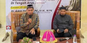 Road to Muktamar V, Wahdah Islamiyah Gorontalo Tunjukkan Kiprah Lewat Fun Walk