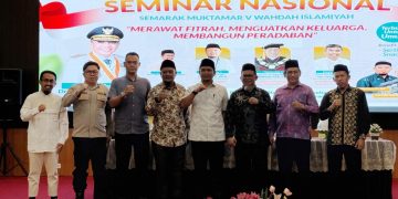 Semarak Muktamar V Wahdah Islamiyah di Sulteng, Dorong Ketahanan Keluarga untuk Membangun Peradaban