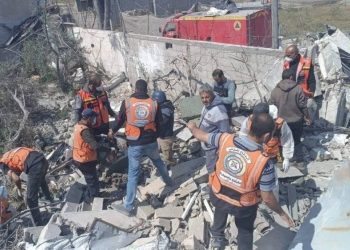 Genosida Terus Berlanjut, Jenazah 19 Warga Gaza Ditemukan dari Reruntuhan Bangunan