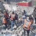 Genosida Terus Berlanjut, Jenazah 19 Warga Gaza Ditemukan dari Reruntuhan Bangunan