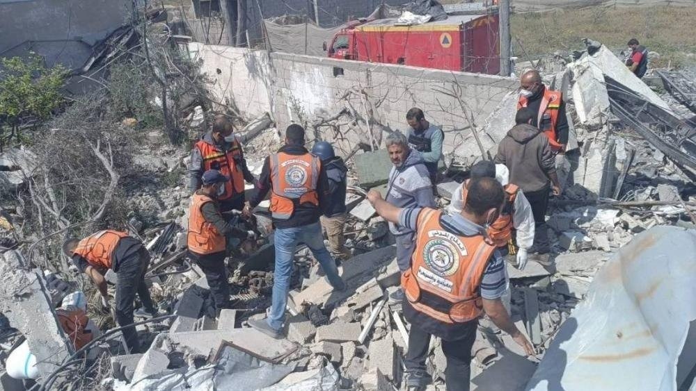 Genosida Terus Berlanjut, Jenazah 19 Warga Gaza Ditemukan dari Reruntuhan Bangunan